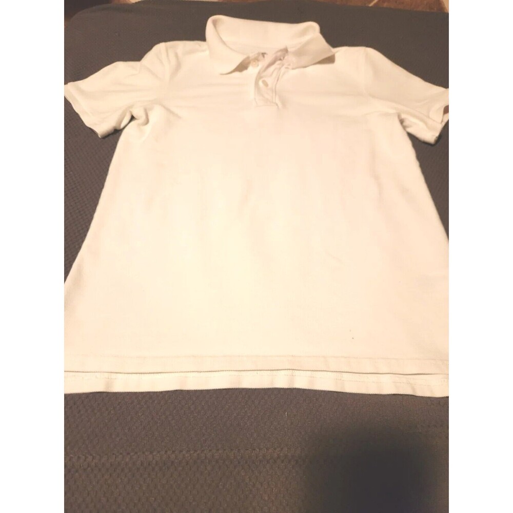 Cherokee School Uniforms  Girls Large 12/14 Shirts White Size 17w X 22L